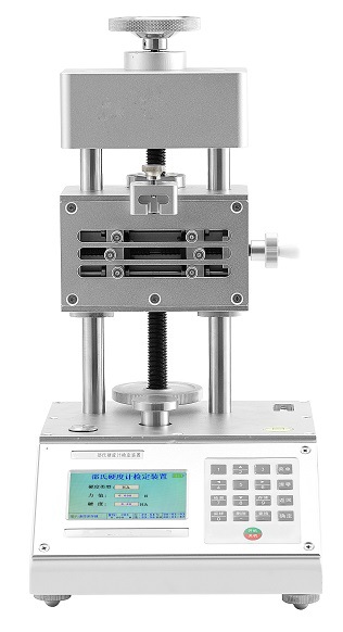 邵氏（橡胶）硬度计检定装置配件 型号：MHY-X50A