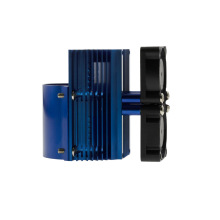 Traxxas SUMMIT大S E-REVO大E 马达散热器双风扇 41-43MM电机散热