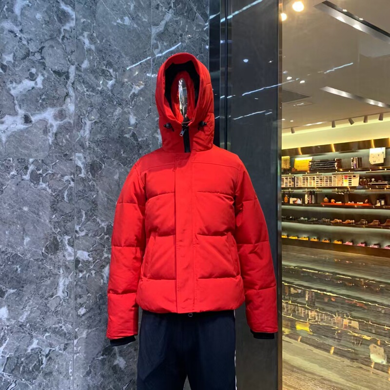 GooseDown Macmillan Parka 3804M大鹅羽绒服17款冬季外套加厚|undefined