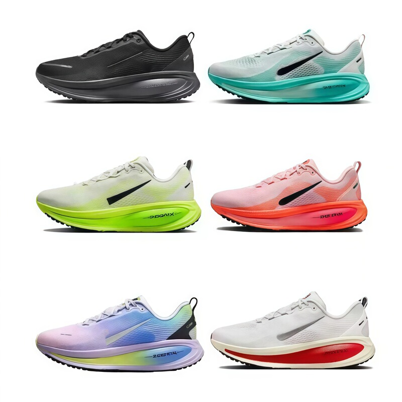 Putian Pure Original Vomero18 Men's and Women's Comfortable Versatile Casual Low-Top Marathon Long and Short Distance Running Sports Shoes Putian Pure Original Vomero18 Men's and Women's Comfortable Versatile Casual Low-Top Marathon Long and Short Distance Running Sports Shoes