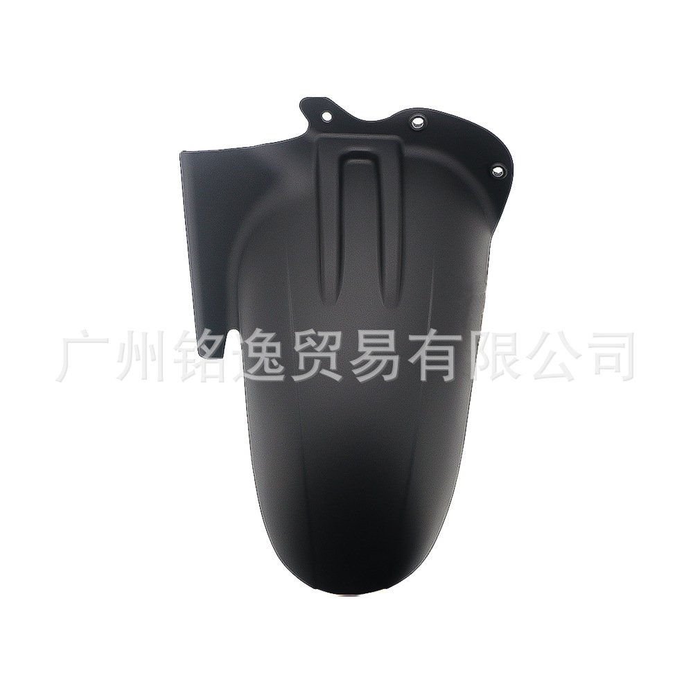 BMW Motorcycle Front Rear Fender Mudguard for BMW F750GS F850GS 18-21 (Motorcycle Fender) - black