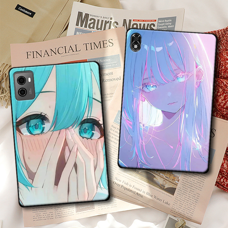 适用联想拯救者Y700三代一代平板保护套二代动漫卡通男女四代日系