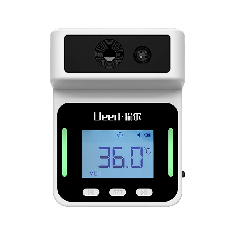 KF300 радар автоматический термометр низкая температура 3 м низкая температура метр Удаленная школа аэропорт посвященный наружному использованию