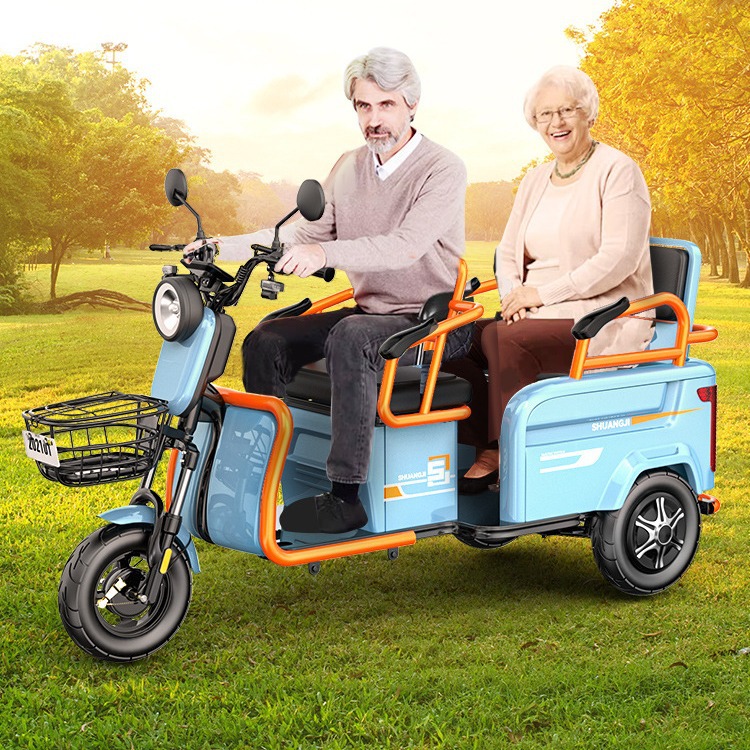 Vehículo completo + batería