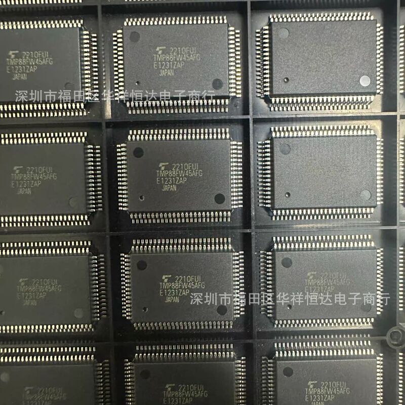New Original Tmp88Fw45Afg Microcontroller Quality Assurance Large Price Excellent New Original Tmp88Fw45Afg Microcontroller Quality Assurance Large Price Excellent