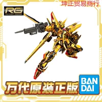 В наличии Bandai/Dawn Gundam Big Eagle, оборудование с гальваническим покрытием, модель в сборе, крутая модная модель