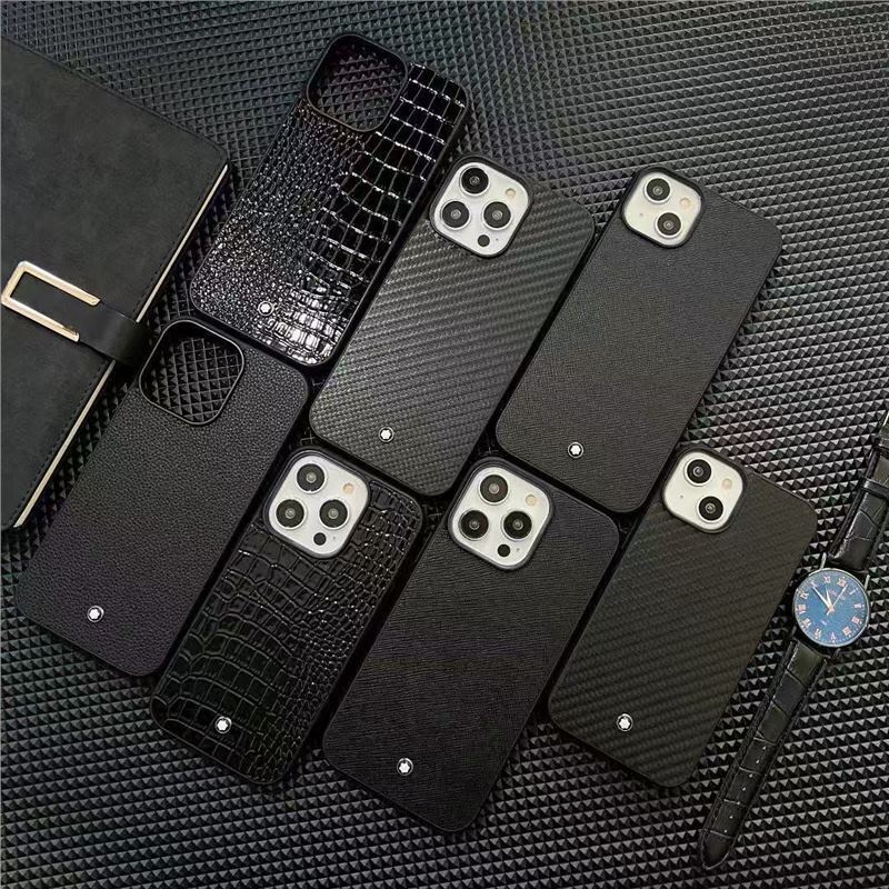 Fashionable Brand Suitable for Apple 16Promax Mobile Phone Case Iphone16 Crocodile Pattern Men's and Women's Mobile Phone Protective Cover 16Pro