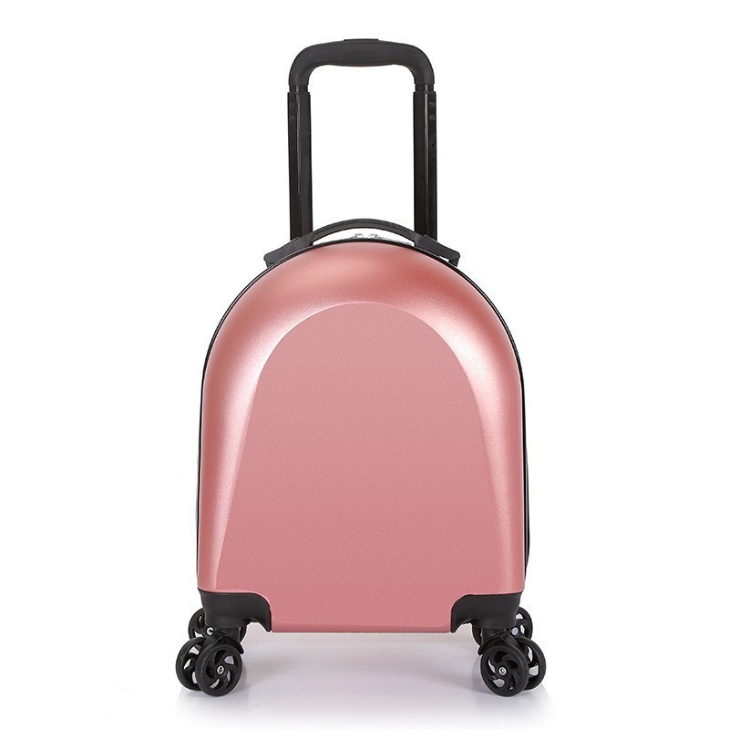 Maletas de fábrica de 18 pulgadas maletas de viaje de niños y niñas, cajas de regalo, cajas de tracción para niños