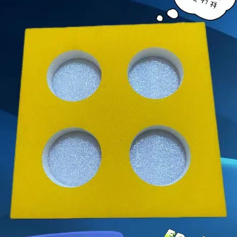 厂家直销EVA植绒打包搬家家具包装膜防震防水隔音垫子epe珍珠棉