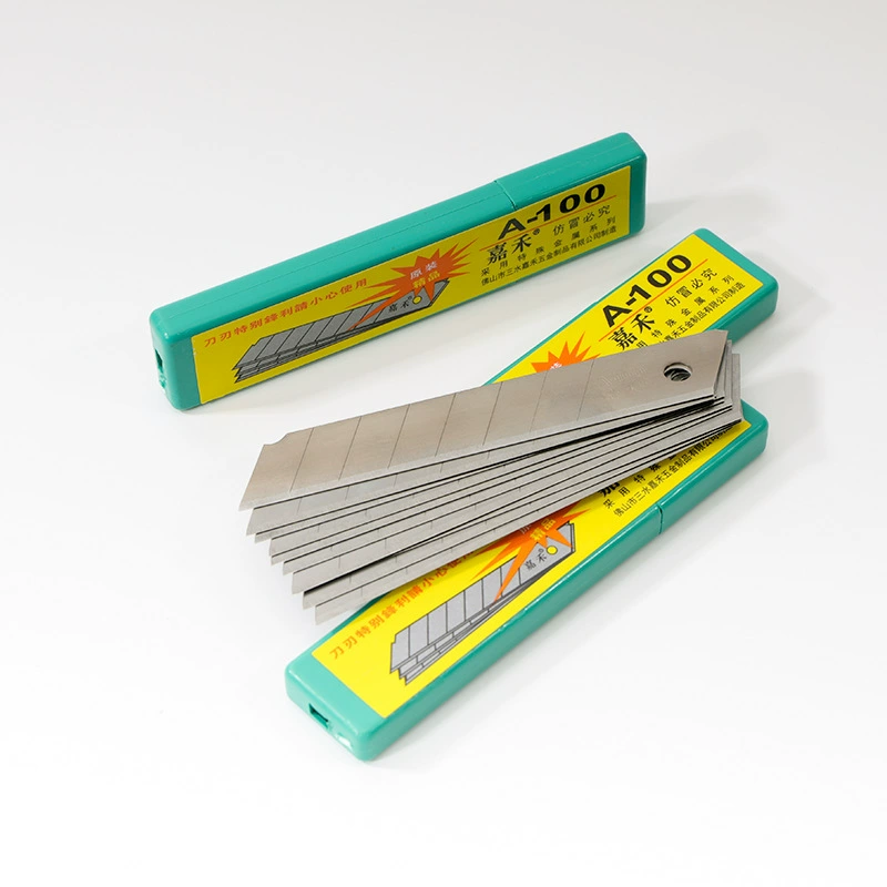 Blade, 18mm, 10 pieces