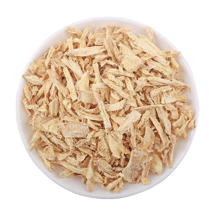 Gardenia Fruit and Dried Ginger Slices Zhi Zi Gan Jiang 500g Each Herbal Decoction Set quality and texture
