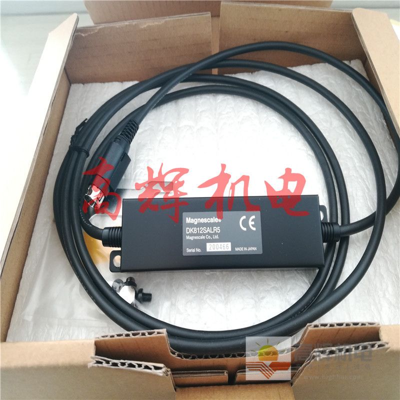 日本索尼MAGNESCALE/SONY位移传感器DK100NR5/DK100PR5