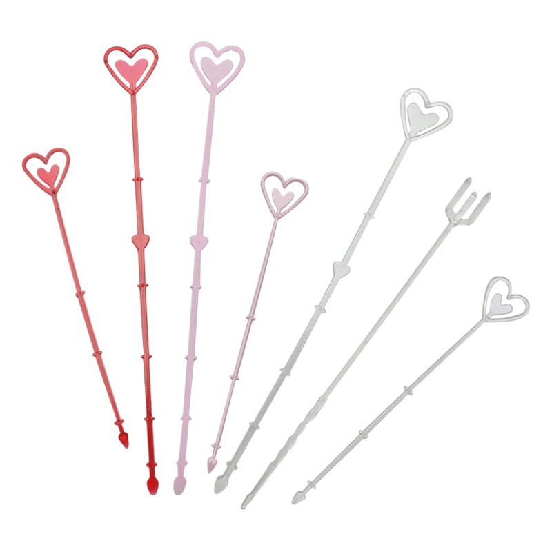 Envases de tarjetas transparentes brillantes, envases de flores de plástico, materiales de alta calidad, clips de bricolaje, ramo, varillas de flores, materiales al por mayor