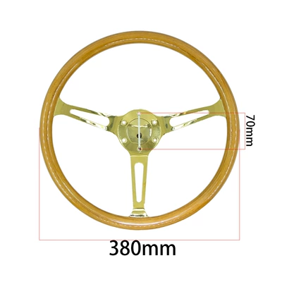 Jetta – Steering wheel Steering Wheel Modified