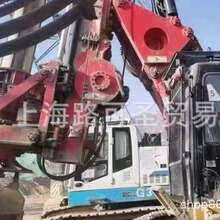 三一精品18年钻机旋挖钻机155，低价出售，多款可选SR150 SR250