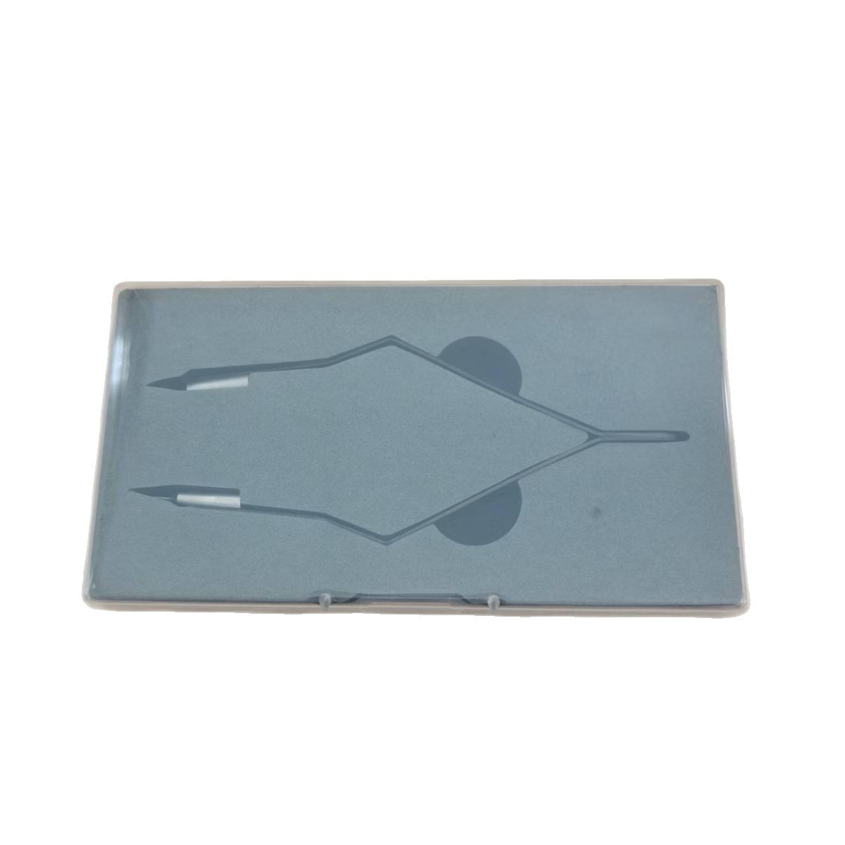 修表工具 7825 Y型生耳钳 单头拆表带生耳钳 V型弹簧生耳拆带器