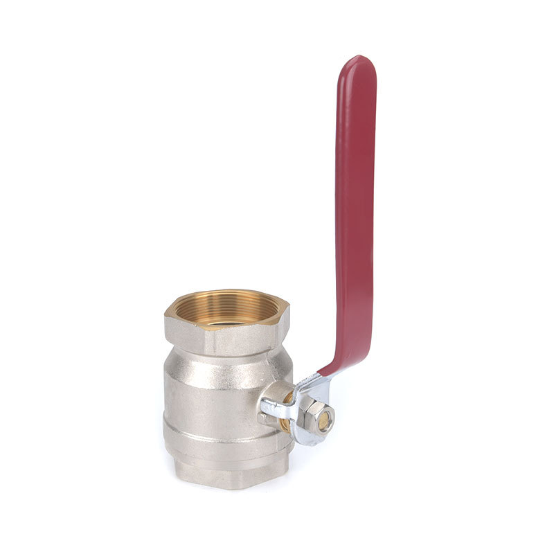 玉环纪达热销黄铜球阀规格1/2-4寸G螺纹适用于水，油，空气