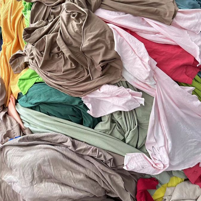 Manufacturers supply mixed -colored fabrics absorbent cloth…