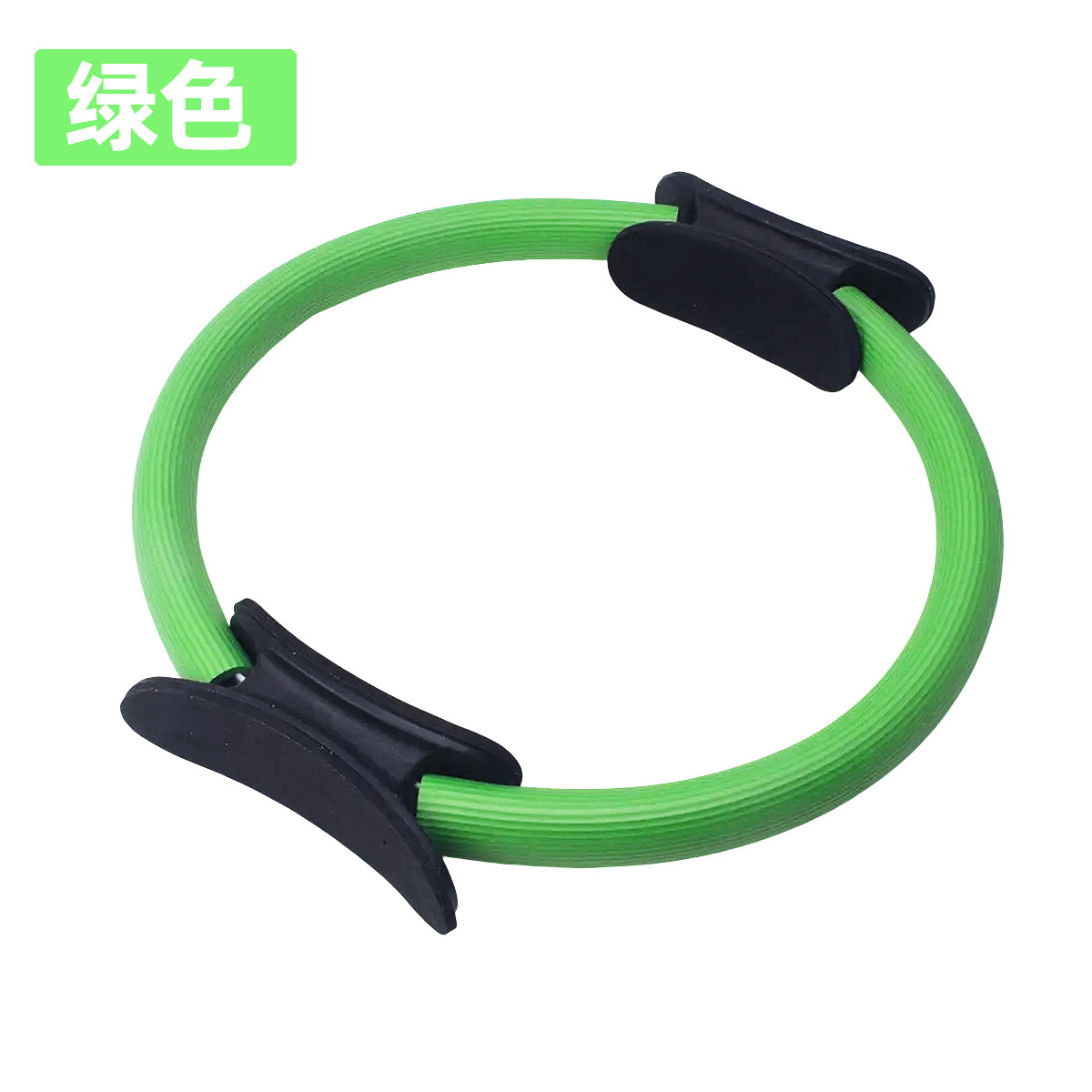 업그레이드-필라테스 서클 그린