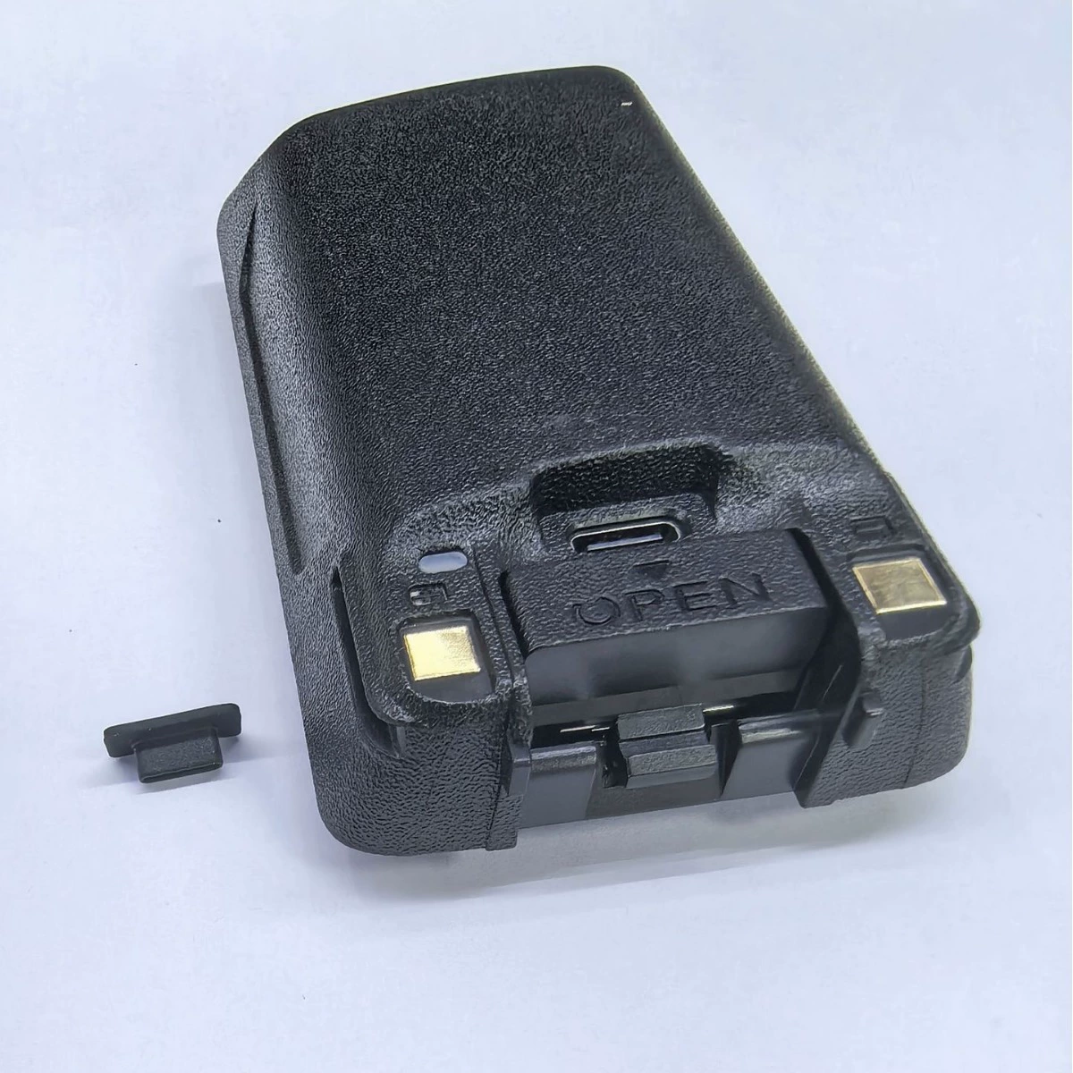 TYT MD-UV390 рация аккумулятор PLUS с портом зарядки TYPE-C большая емкость 3600 мАч