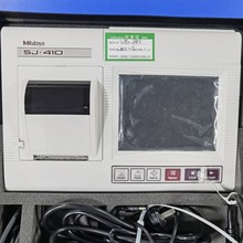 二手日本三丰Mitutoyo粗糙度测量仪SJ-410现货