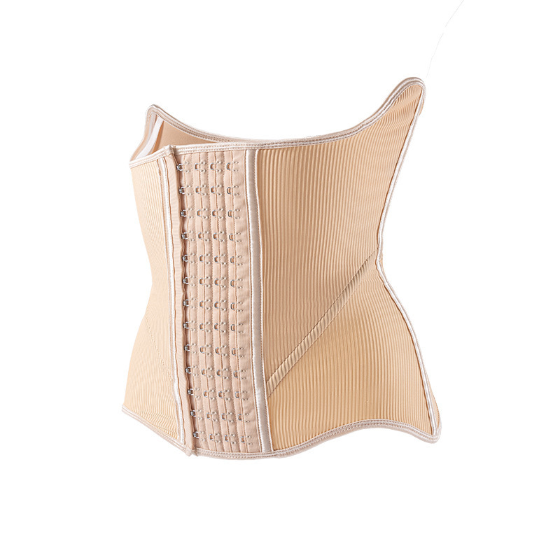 Faja Reductora Posparto de 10 Varillas de Acero y 4 Filas de 13 Broches de Nylon Ajustable image 7
