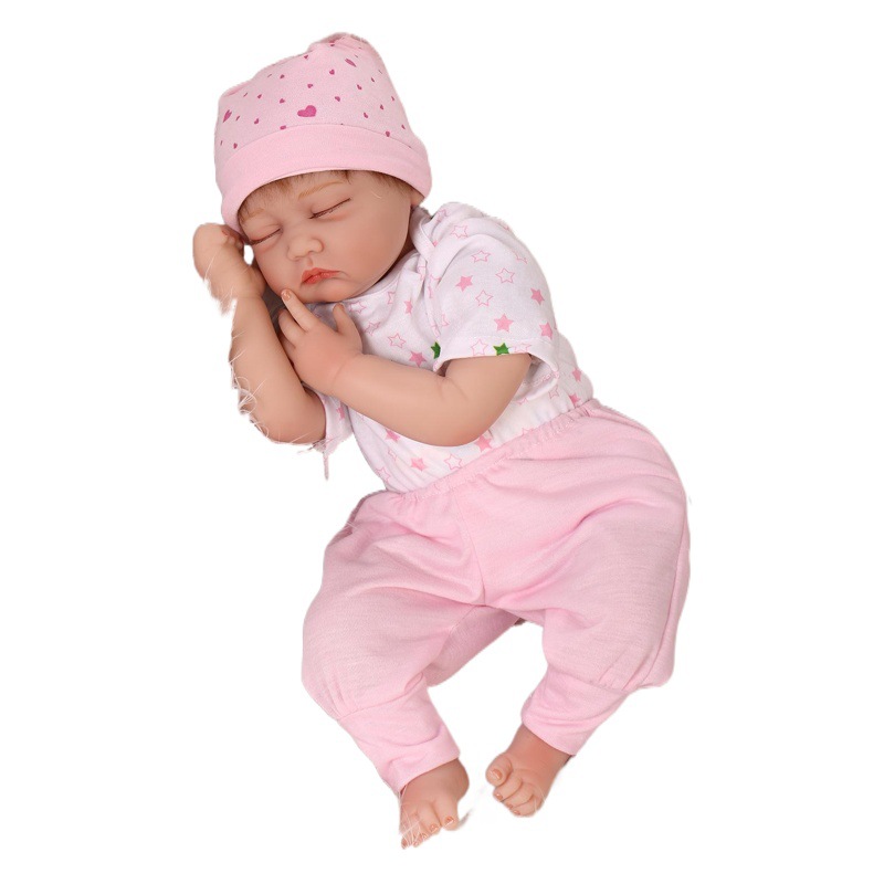 NPK transfronterizo de comercio electrónico de Venta caliente suministro simulación bebé lindo muñeca EBAY WISH recomendar
