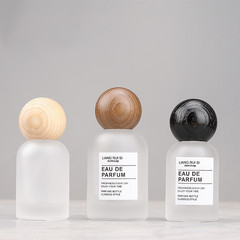 F086-スポット香水詰め替えボトル 30ml つや消しラボガラススプレーボトル 香水ボトル 空ボトル
