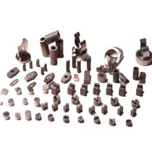 永磁厂家供应铝镍钴磁性材料5类8类LNG40磁钢 制作多规格异形磁铁