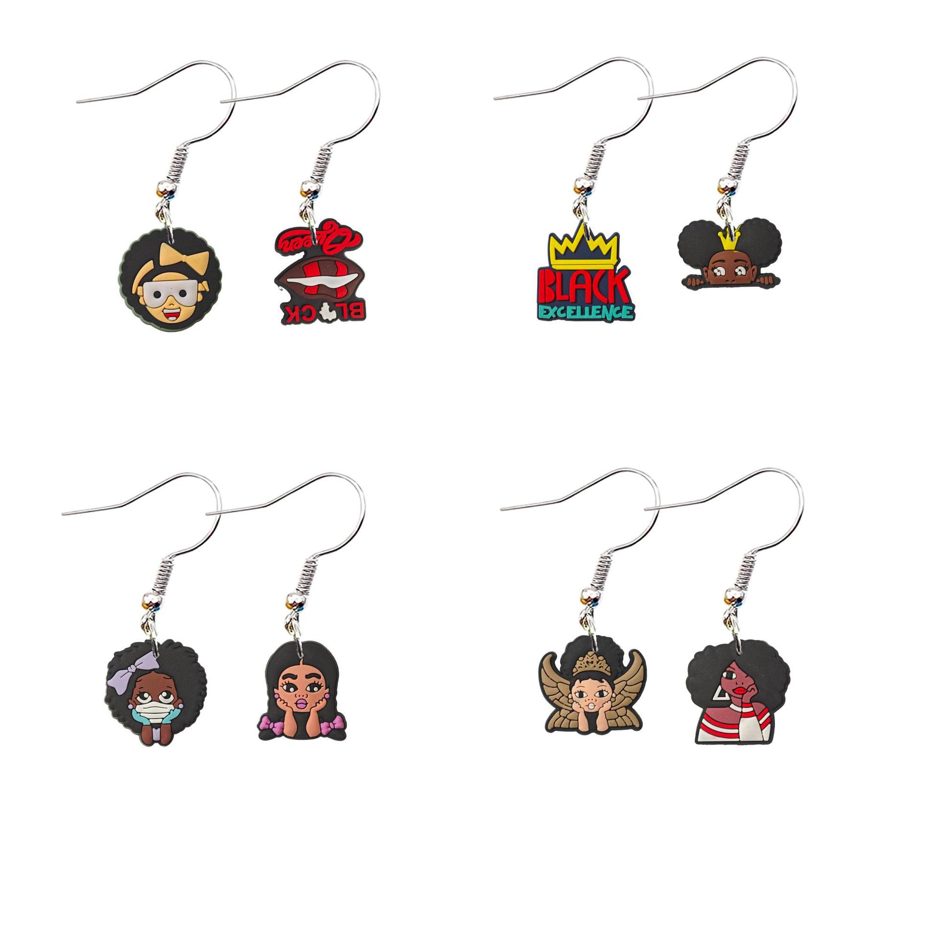 creative cute earrings