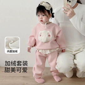 连身衣、爬服;童套装;普通外套