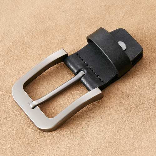 Men's belt buckle, pin buckle waist belt head pants belt buckle pin buckle waist belt buckle accessory