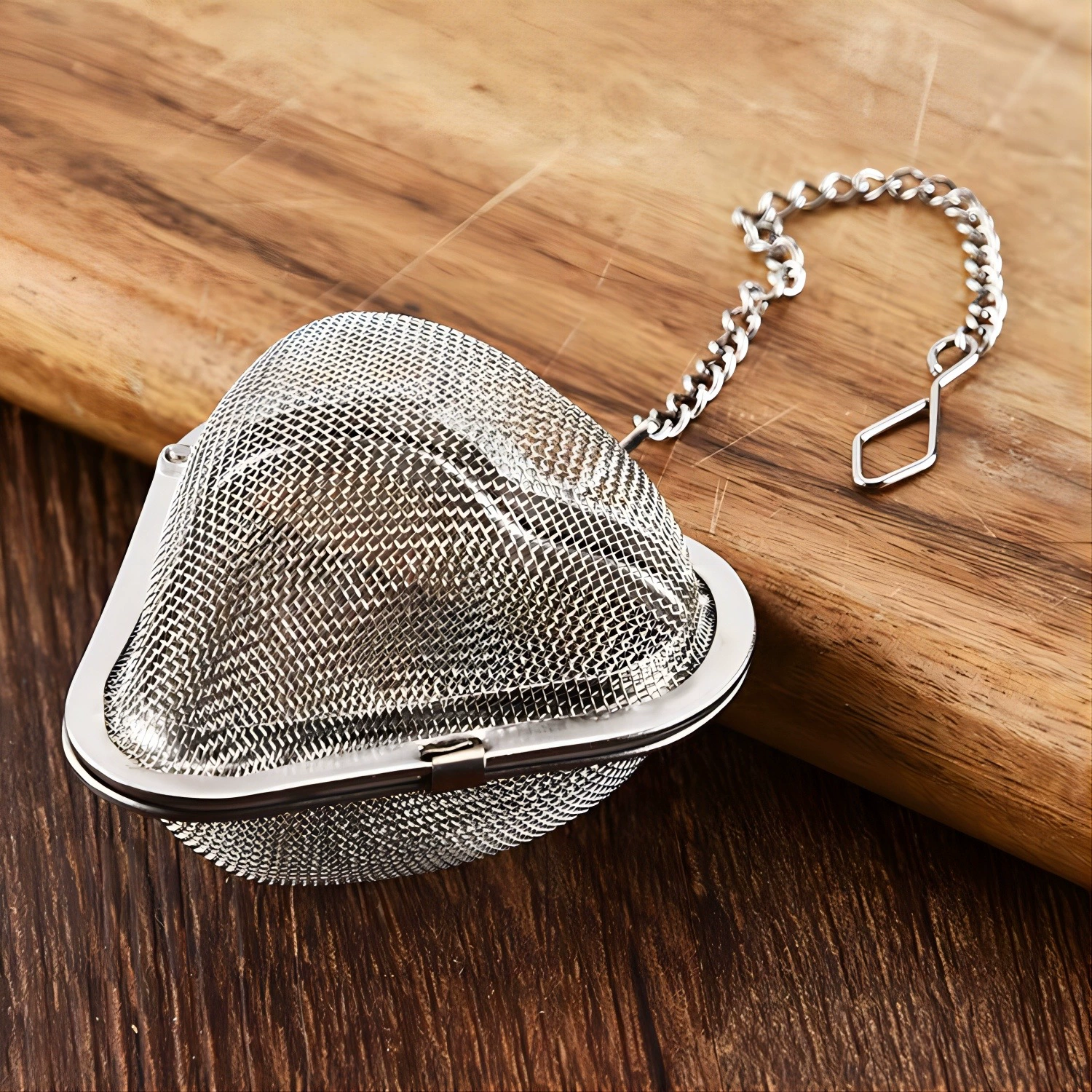 Creative tea stainless steel, filter, stainless steel AISI 304