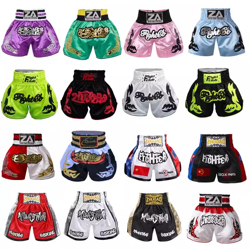 Carefully Selected Muay Thai Pants, Muay Thai Shorts, Fighting Pants, Boxing and Sanda Pants, Training and Fighting Pants for Men and Women, Manufacturer Carefully Selected Muay Thai Pants, Muay Thai Shorts, Fighting Pants, Boxing and Sanda Pants, Training and Fighting Pants for Men and Women, Manufacturer