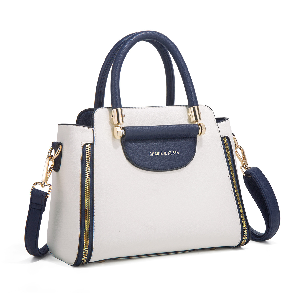 Mother's Day Gift Bag 2022 New Style Atmosphere Middle aged Women's Large Capacity One Shoulder Handbag_voghion.com