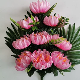 仿真花;永生花;绢花