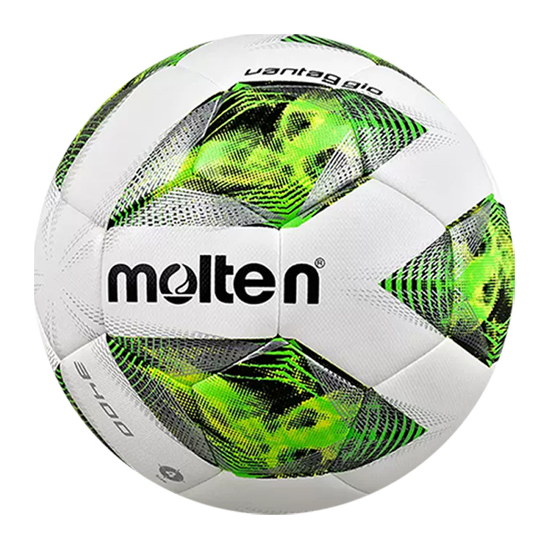 UEFA Champions League Football Hot Adhesion Football Premier League Parada sin fisuras PU4 No. 5 fábrica comercio exterior al por mayor