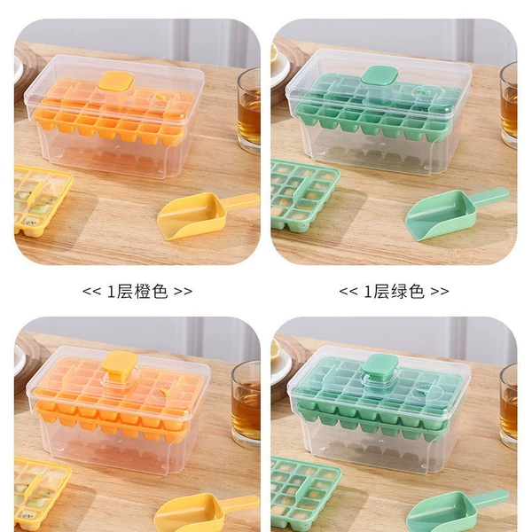 Single layer - 34 cells free ice shovel