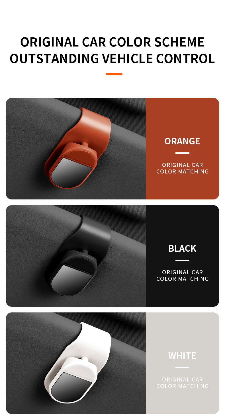 New car glasses clip car multifunctional sun visor clip bill coin storage sunglasses bracket sunglasses