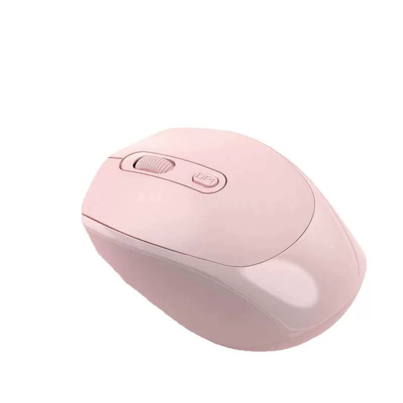 Wireless Bluetooth Mouse 256 Series, Dual-Mode BT+2.4G, Rechargeable or Battery, Silent Compact