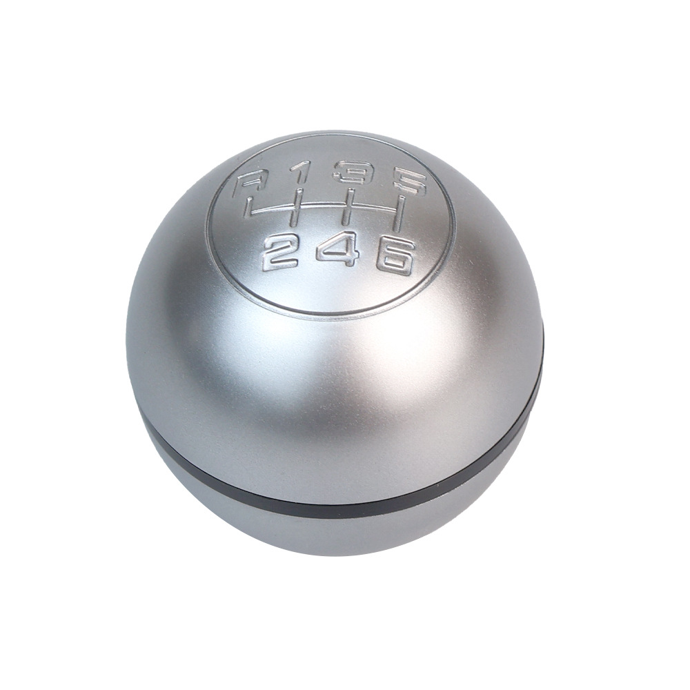 For export, suitable for Alfa Romeo car manual gear shift knob, modified gear shift head accessories