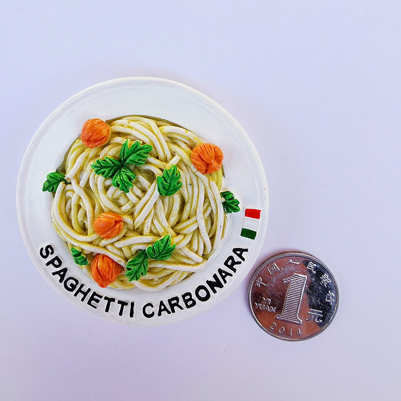 목가적 인 스파게티