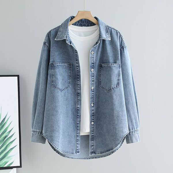 Autumn retro shirt