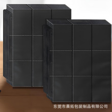 奥特曼卡册九宫格卡册小卡收纳活页大容量活页替芯卡册9宫格活页