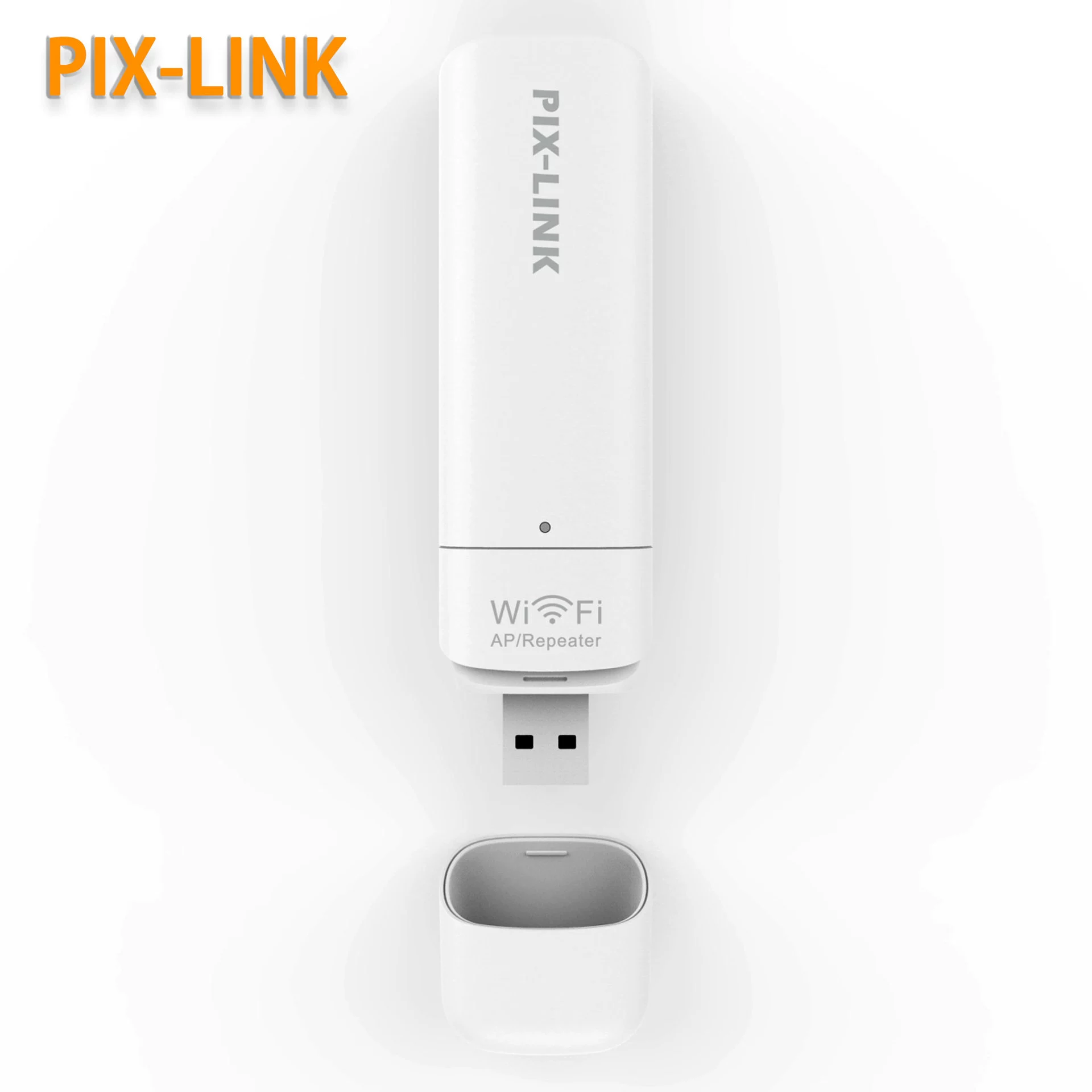 300 мегабайтный беспроводной USB портативный WIFI расширитель полузащитник Repeater