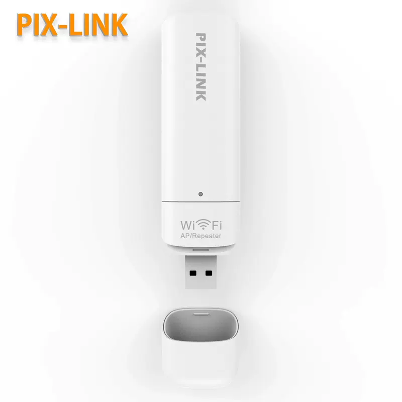 300 мегабайтный беспроводной USB портативный WIFI расширитель полузащитник Repeater