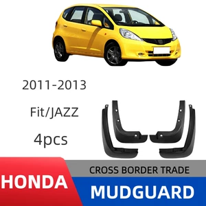 Honda Fit Jazz 2011-2013 üçün avtomobil təkər palçıqqoruyucusu