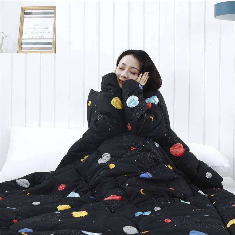 화려한 별이 빛나는 하늘
