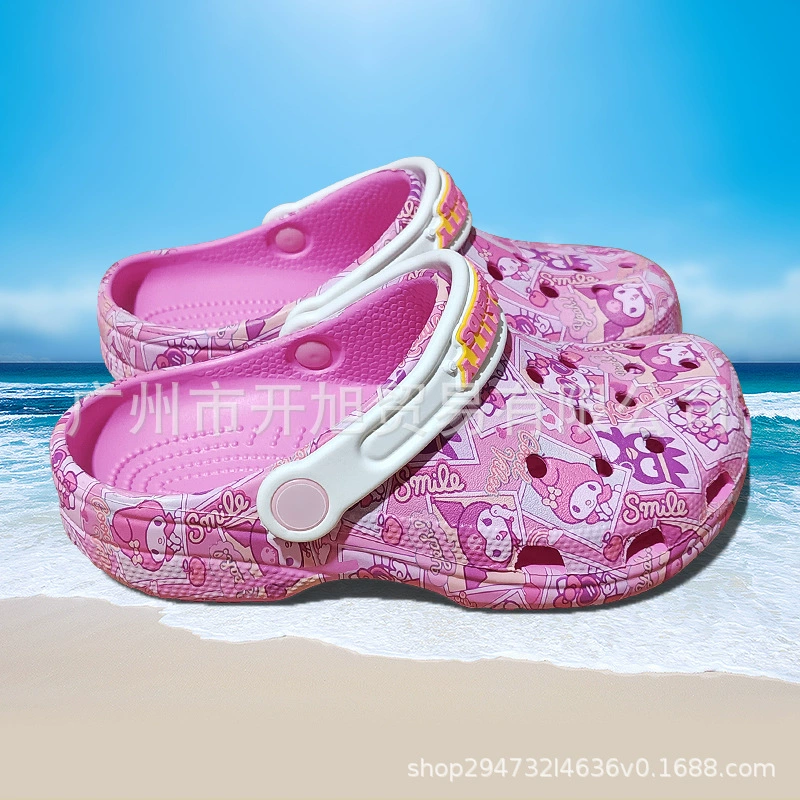 Звездные кроссовки Санрио пещерные туфли для девочек