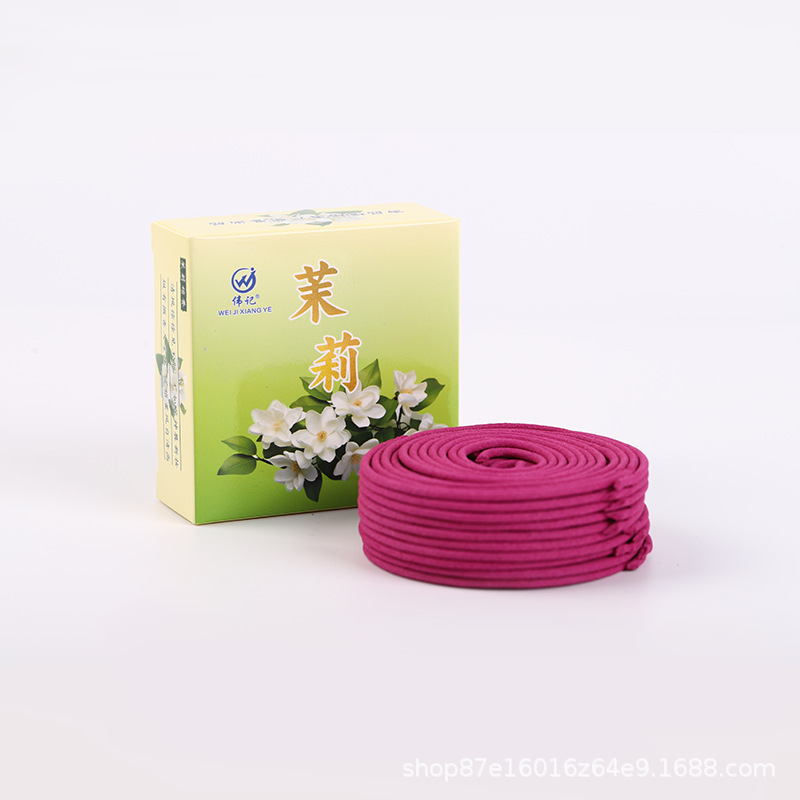 伟记传統手工盘香檀香沉香礼盒多款玫瑰/茉莉/奇楠/厕所香薰代发|undefined